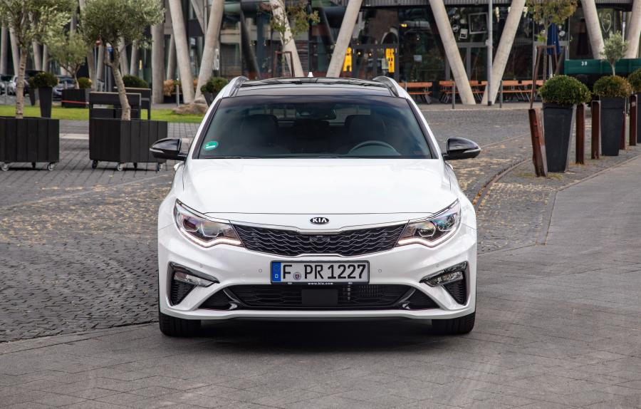  Kia Optima Sportswagon GT Line (JF) 2018 года  (WW) (фото 37 из 44)